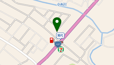 丸亀製麺 君津店の地図画像