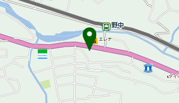 丸亀製麺 佐世保吉岡店の地図画像