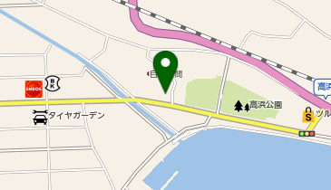 丸亀製麺 諏訪店の地図画像