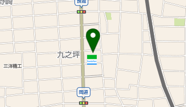 丸亀製麺 北名古屋店の地図画像