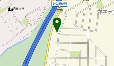 丸亀製麺 尾張旭桜ケ丘店の地図画像