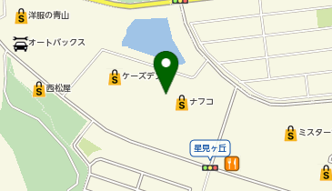 丸亀製麺 春日フォレストシティ店の地図画像
