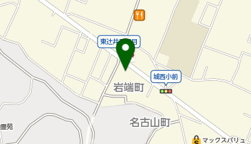 コナズ珈琲姫路店の地図画像