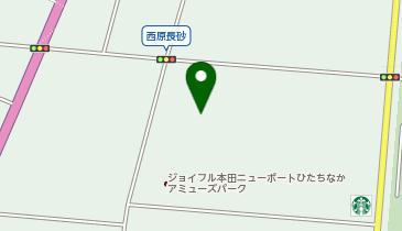 丸亀製麺 ジョイフル本田ニューポートひたちなか店の地図画像