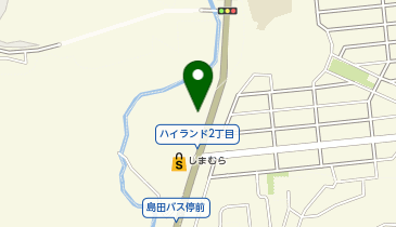 丸亀製麺 横須賀野比店の地図画像