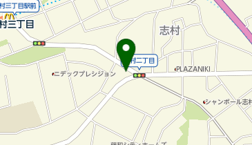 コナズ珈琲板橋店の地図画像