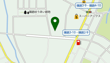 丸亀製麺 札幌篠路店の地図画像