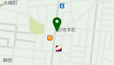 コナズ珈琲郡山店の地図画像