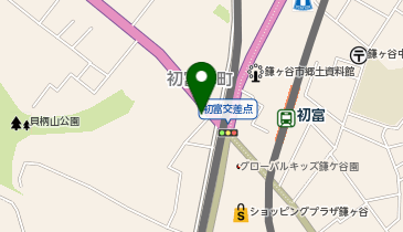 コナズ珈琲鎌ケ谷店の地図画像