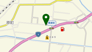 丸亀製麺 新潟柏崎店の地図画像