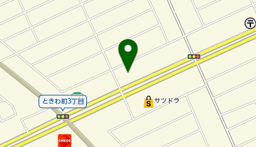 ドコモショップ 苫小牧バイパス店の地図画像