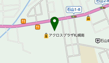 ドコモショップ 藤野店の地図画像