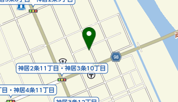 ドコモショップ 旭川カムイ店の地図画像