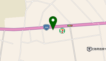 ドコモショップ 伊達店(福島県)の地図画像