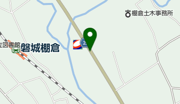 ドコモショップ 棚倉店の地図画像