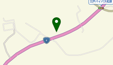 ドコモショップサテライト 三戸バイパス店の地図画像