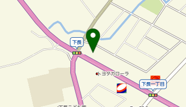 ドコモショップサテライト 八戸下長店の地図画像