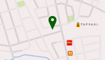 ドコモショップサテライト 花巻桜台店の地図画像