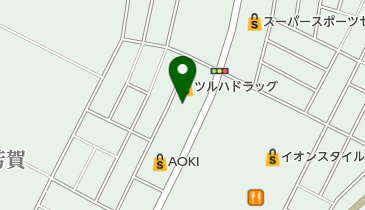 ドコモショップ 天童店の地図画像