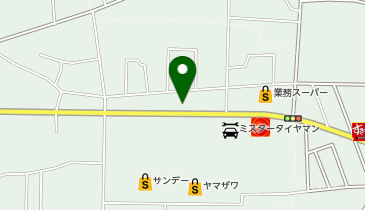 ドコモショップ 南陽店の地図画像