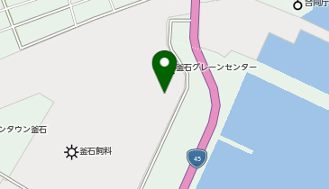 ドコモショップ イオンタウン釜石店の地図画像