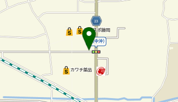 ドコモショップ 藤岡店の地図画像