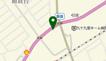 ドコモショップ 八日市場店の地図画像