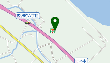 ドコモショップ 桐生店の地図画像