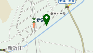 ドコモショップ 鉾田店の地図画像