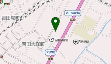 ドコモショップ 燕吉田店の地図画像