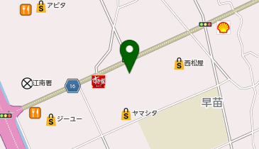 ドコモショップ 亀田店の地図画像