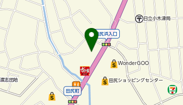 ドコモショップ 日立北店の地図画像