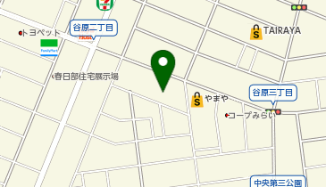 ドコモショップ 春日部ハクレン通り店の地図画像