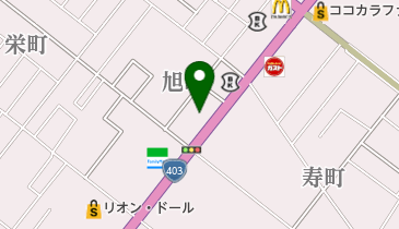 ドコモショップ 加茂店の地図画像