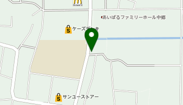 ドコモショップ 北茨城店の地図画像