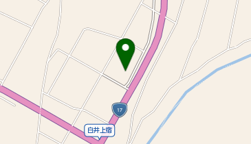 ドコモショップ 渋川北店の地図画像