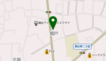 ドコモショップ 瀬谷店の地図画像