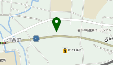 ドコモショップ とちぎ店の地図画像