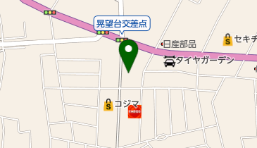 ドコモショップ 鹿沼店の地図画像