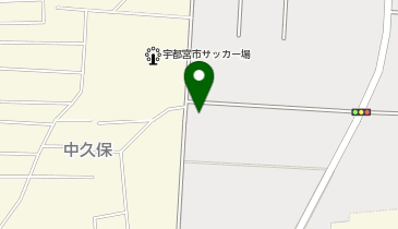 ドコモショップ 宇都宮平出店の地図画像