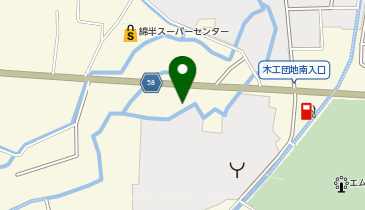 ドコモショップ 長野長池店の地図画像