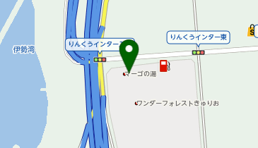 ドコモショップ イオンモール常滑店の地図画像