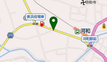 ドコモショップ 河和店の地図画像