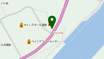 ドコモショップ 蒲郡店の地図画像