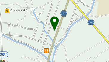 ドコモショップ 東海荒尾店の地図画像