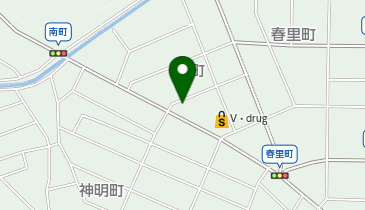 ドコモショップ 関口店の地図画像