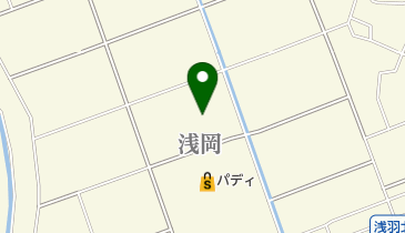 ドコモショップ 浅羽パディ店の地図画像