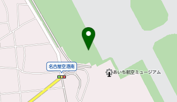 ドコモショップ エアポートウォーク名古屋店の地図画像