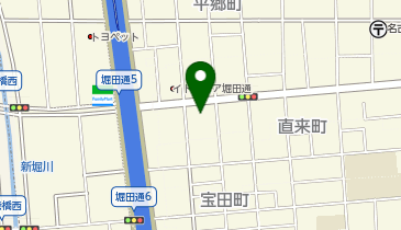 ドコモショップ 瑞穂堀田通店の地図画像