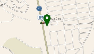 ドコモショップ 日進店の地図画像